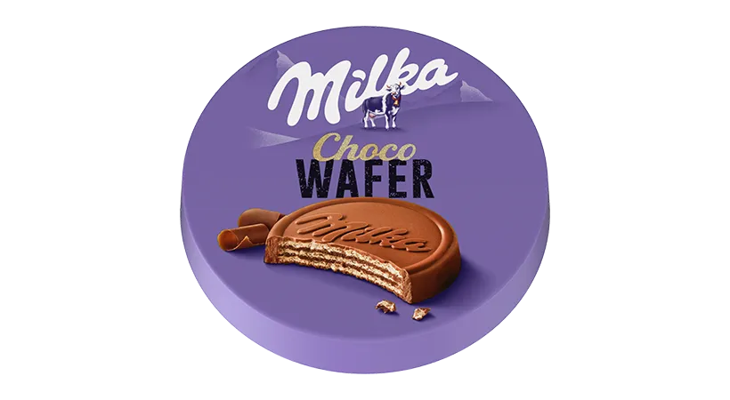 Milka Choco Wafer 30g