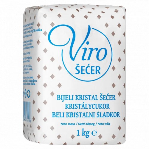 Viro kristálycukor 1 kg